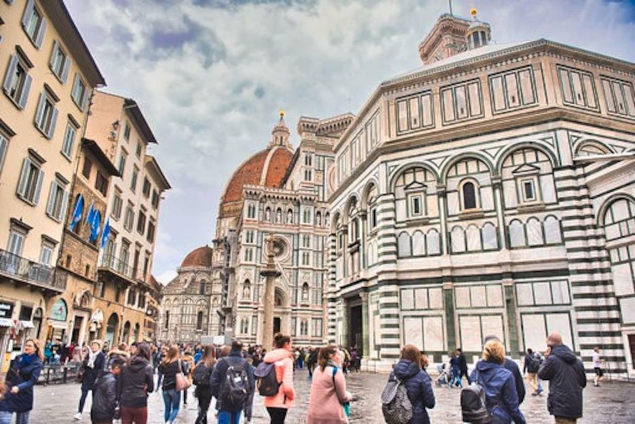 Medici Chapels Apartment, Near The Duomo!! Firenze Bagian luar foto